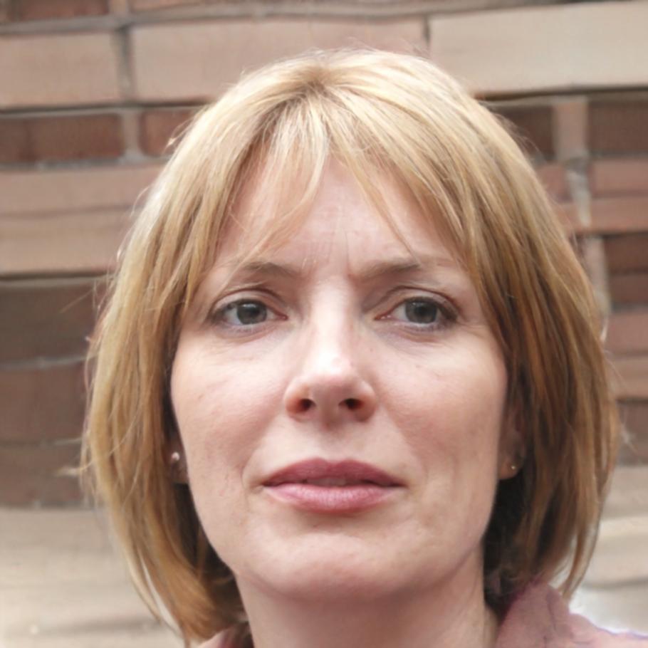 Porträt von Dozentin Mira Lindström